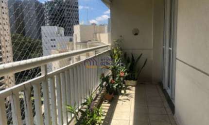 Apartamento com 2 quartos à venda na Rua Francisco Marcondes Vieira, --, Vila Sônia, São Paulo