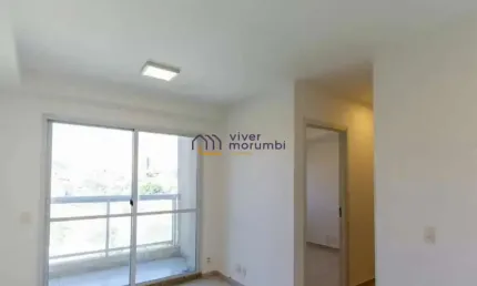 Apartamento com 2 quartos à venda na Rua Benedito Faber, --, Morumbi, São Paulo