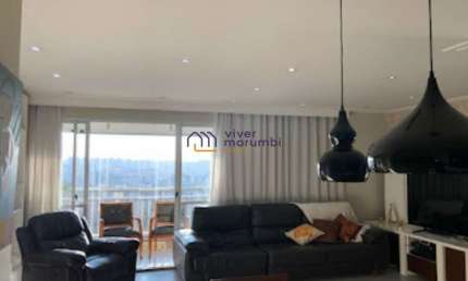 Apartamento com 3 quartos à venda na Rua Francisco Marcondes Vieira, --, Vila Sônia, São Paulo, 118 m2 por R$ 985.000