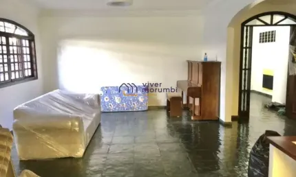 Casa com 4 quartos à venda na Avenida General Cavalcanti de Albuquerque, --, Morumbi, São Paulo, 300 m2 por R$ 1.650.000