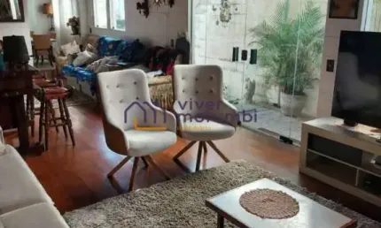 Casa com 3 quartos à venda na Rua Jandiro Joaquim Pereira, --, Jardim Leonor, São Paulo, 201 m2 por R$ 1.300.000