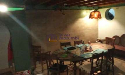 Casa comercial com 2 salas para alugar na Rua Deputado João Sussumu Hirata, --, Vila Andrade, São Paulo