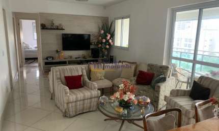 Apartamento com 3 quartos à venda na Rua José Gonçalves, --, Vila Andrade, São Paulo, 119 m2 por R$ 1.199.000