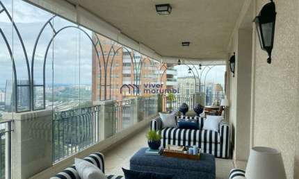 Apartamento com 3 quartos à venda na Estrada Carlos Queiroz Telles, --, Panamby, São Paulo