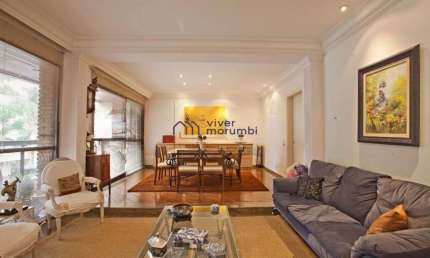 Apartamento com 3 quartos à venda na Rua Barão de Melgaço, --, Real Parque, São Paulo