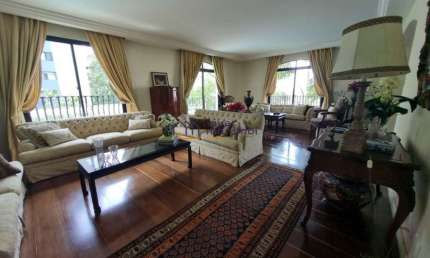 Apartamento com 4 quartos à venda na Rua José Carlos de Toledo Piza, --, Morumbi, São Paulo, 304 m2 por R$ 1.250.000