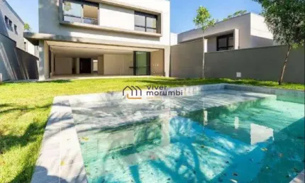 Casa em condominio, 4 dormitórios, 4 suites, 6 vagas de garagem