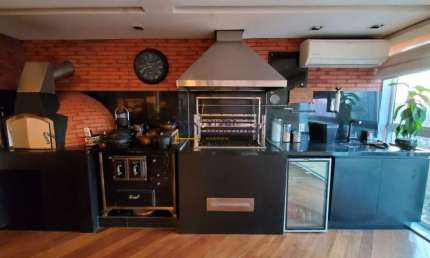 Apartamento com 2 quartos à venda na Rua Itapaiuna, --, Panamby, São Paulo