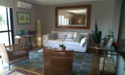 Apartamento com 3 quartos para alugar na Rua Alexandre Benois, --, Vila Andrade, São Paulo
