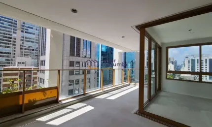 APARTAMENTO ITAIM / 2 SUITES / 2 VAGAS - PROX. FARIA LIMA