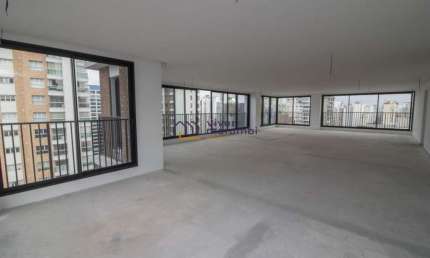 Apartamento com 4 quartos à venda na Rua Ministro Gabriel de Rezende Passos, --, Moema, São Paulo