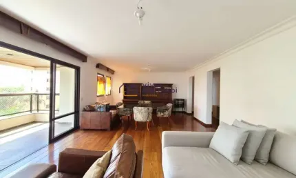 Apartamento com 4 quartos à venda na Rua David Ben Gurion, --, Vila Sônia, São Paulo