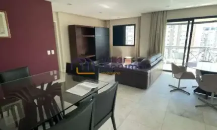 Apartamento com 3 quartos à venda na Rua Itajara, --, Panamby, São Paulo