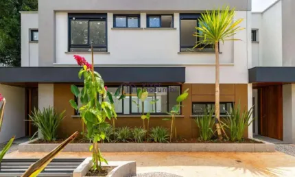Linda casa em condomínio. Alto da Boa Vista. 4 dormitórios, 4 suites, 4 vagas