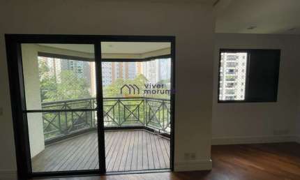 Apartamento com 3 quartos à venda na Rua Itajara, --, Panamby, São Paulo