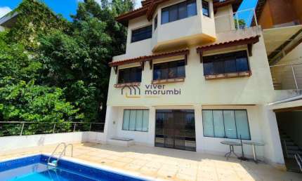 CASA EM CONDOMÍNIO FECHADO DE FÁCIL ACESSO PELA MARGINAL PINHEIROS E AV MORUMBI!