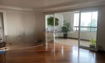 Apartamento com 3 quartos à venda na Avenida Doutor Guilherme Dumont Villares, --, Morumbi, São Paulo