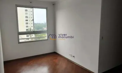 Apartamento com 2 quartos à venda na Rua Antônio Júlio dos Santos, --, Morumbi, São Paulo