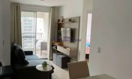 Apartamento com 2 quartos à venda na avenida alberto augusto alves, --, vila andrade, são paulo, 50 m2 por r$ 638.000