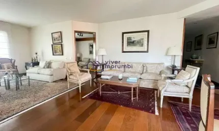 Apartamento com 3 quartos à venda na Rua Ministro Gabriel de Rezende Passos, --, Moema, São Paulo