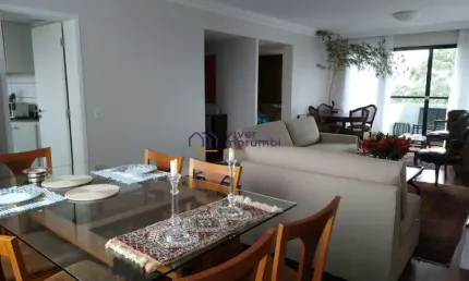 Apartamento com 3 quartos à venda na Rua Crítios, --, Morumbi, São Paulo