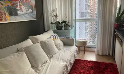 Apartamento com 2 quartos à venda na Rua Fábio Lopes dos Santos Luz, --, Panamby, São Paulo