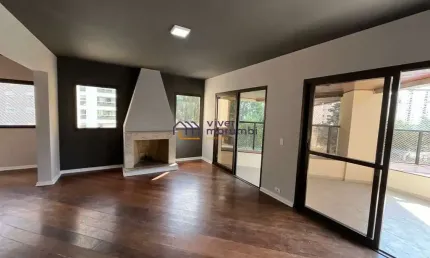 Apartamento com 4 quartos à venda na Rua Itamira, --, Vila Andrade, São Paulo