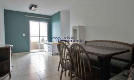Apartamento com 3 quartos à venda na Rua Deputado Laércio Corte, --, Panamby, São Paulo