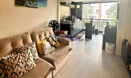 Apartamento com 2 quartos à venda na Rua Nelson Gama de Oliveira, --, Vila Andrade, São Paulo