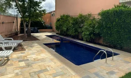 Casa em condomínio fechado com 4 quartos à venda na Rua Engenheiro Francisco de Godói, --, Santo Amaro, São Paulo