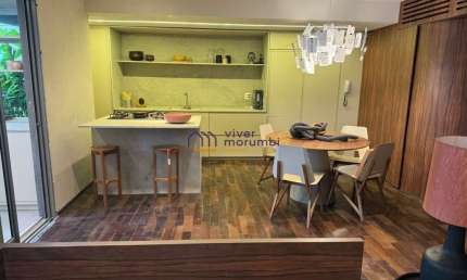 Apartamento com 1 quarto à venda na Rua Michigan, --, Brooklin, São Paulo, 87 m2 por R$ 1.900.000