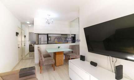 Apartamento com 2 quartos à venda na Rua João Simões de Souza, --, Morumbi, São Paulo