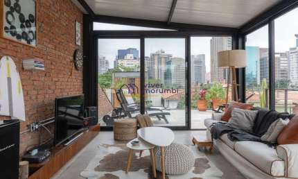 Casa com 3 quartos à venda na Rua Tajá, --, Vila Nova Conceição, São Paulo, 277 m2 por R$ 5.500.000