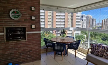 Apartamento com 3 quartos à venda na Rua Dankmar Adler, --, Morumbi, São Paulo