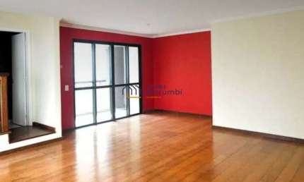 Apartamento com 3 quartos à venda na Rua Marcus Pereira, --, Morumbi, São Paulo