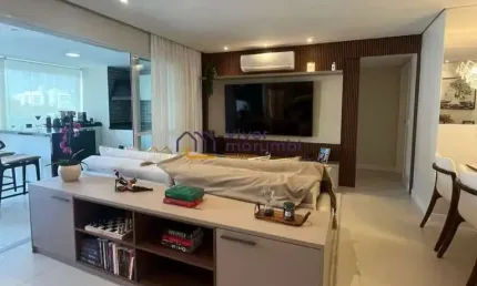 Vila andrade - 2 suites - 2 vagas - varanda gourmet