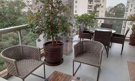 Apartamento com 2 quartos à venda na Avenida Dona Helena Pereira de Moraes, --, Morumbi, São Paulo