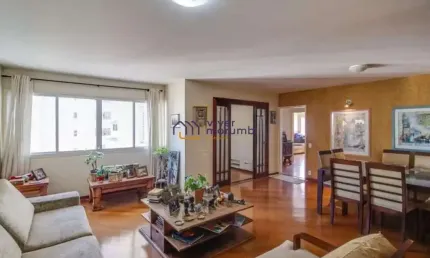 Apartamento com 3 quartos à venda na Rua Gil Eanes, --, Campo Belo, São Paulo