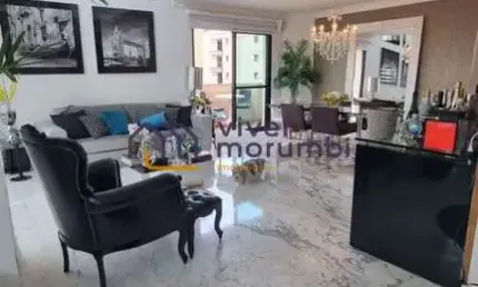 Apto Mobiliado, lindo duplex, planta diferenciada decoração de super bom gosto localização excelente