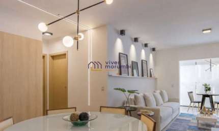 Apartamento com 3 quartos à venda na Rua Doutor José de Andrade Figueira, --, Morumbi, São Paulo