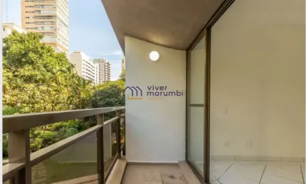 Apartamento com 2 quartos à venda na Avenida Jandira, --, Moema, São Paulo