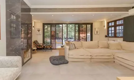 Casa com 3 quartos à venda na Rua Bernardino de Campos, --, Campo Belo, São Paulo