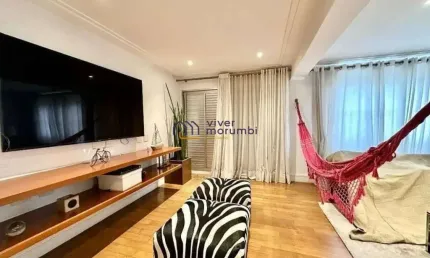 Apartamento com 2 quartos à venda na Rua Barão do Triunfo, --, Brooklin, São Paulo