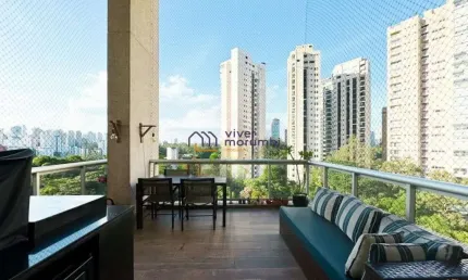 Apartamento com 2 quartos à venda na Avenida Dona Helena Pereira de Moraes, --, Morumbi, São Paulo