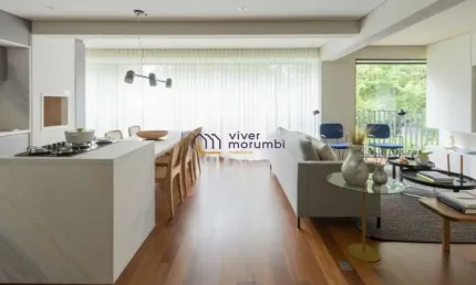 Apartamento com 2 quartos à venda na Rua Otávio Tarquínio de Souza, --, Campo Belo, São Paulo