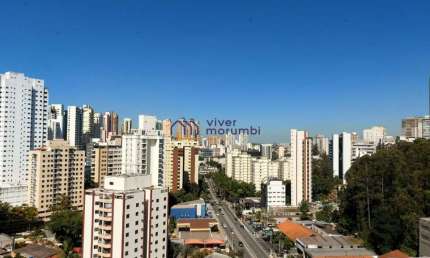 Apartamento com 4 quartos à venda na Rua Abdo Ambuba, --, Vila Andrade, São Paulo
