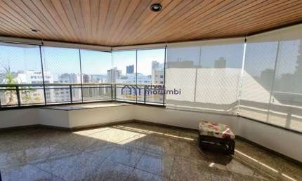 Apartamento com 4 quartos à venda na Rua Marcus Pereira, --, Morumbi, São Paulo