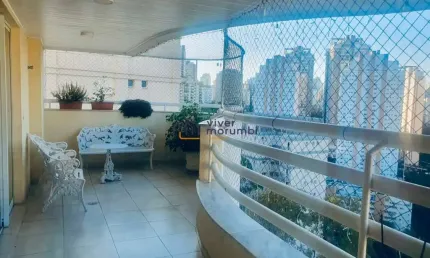 Apartamento com 3 quartos à venda na Rua Almansa, --, Panamby, São Paulo