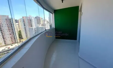 Apartamento com lazer /Panamby perto da Ponte Itapaiuna