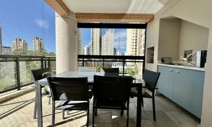 Apartamento com 3 quartos à venda na rua itapimirum, --, panamby, são paulo, 184 m2 por r$ 1.600.000